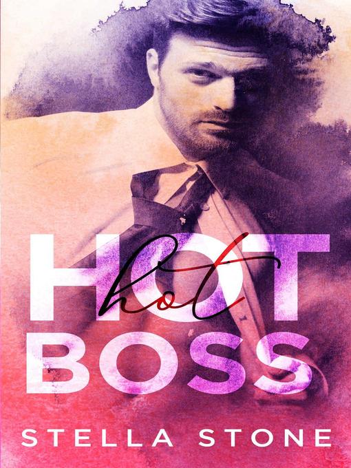 Cover image for Hot Boss